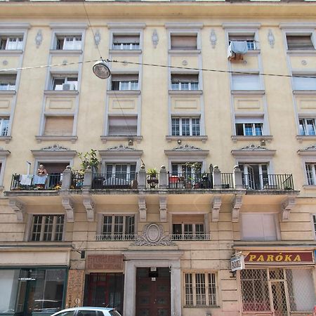 Real Apartments Kertesz Ii. Budapest Exterior photo